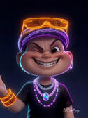 LilCapBoy #0006 - Empire Smile