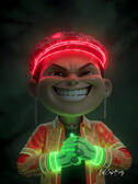 LilCapBoy #0011 - Chaos Grin
