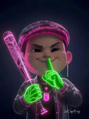LilCapBoy #0004 - Street Code