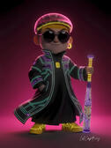 LilCapBoy #0010 - Shadow Sovereign LilCapBoy #0010 - Shadow Sovereign