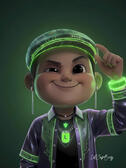 LilCapBoy #0002 - Neon Awakening LilCapBoy #0002 - Neon Awakening