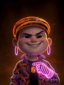LilCapBoy #0003 - Digital Swagger LilCapBoy #0003 - Digital Swagger